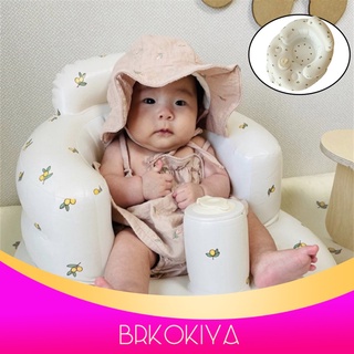 Brkokiya tina inflable Para bebé/niños/sillón De baño flotante divertido Para bebés