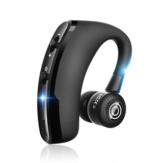 auriculares v9 compatible con bluetooth auriculares manos libres auriculares inalámbricos control de ruido con micrófono de audio estéreo de alta calidad