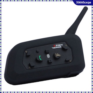 2 piezas bluetooth intercomunicador auriculares para walkie talkie duplex x
