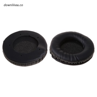 dow High Quality Soft Sponge Earphone Cover Replacement EarPads Cushion for AKG N90Q N90 Noise Cancelling Headphones
