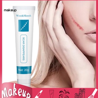 Mk Multifuncional Gel De Cicatriz De Acné Eliminación De La Piel Crema De Reparación No Irritante Para La Belleza
