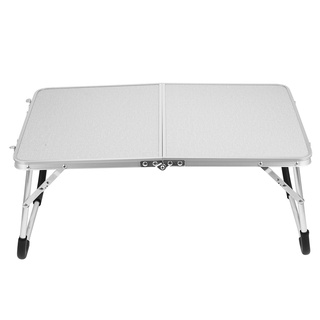 ready stock - soporte de mesa portátil ajustable para ordenador portátil, color blanco (4)