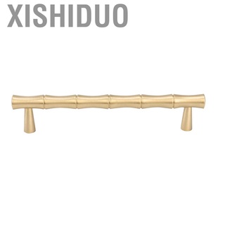 Xishiduo-Mango De Metal Para Pulido , Material De Latón , Para Y Más Armario , Cajón , Puerta ,