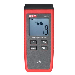 B/T-T Ut373 Medidor De medición Digital Lcd tacómetro Medidor De medición Rang 0~9999 (1)