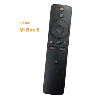 xmrm-006 reemplazo de control remoto para xiaomi mi box s mdz-22-ab smart tv box bluetooth voice rf (3)