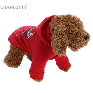 (CHA) Chaqueta de navidad para mascotas, perro, ropa de navidad