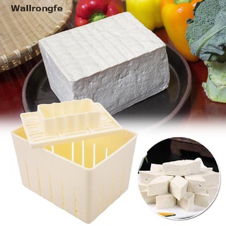 wfe> diy plástico casero fabricante de tofu prensa molde kit de fabricación de tofu máquina conjunto de prensado bien (7)