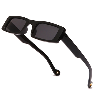 Gafas de sol cuadradas de alta calidad Retro para hombre/mujer/marco pequeño UV400 (2)
