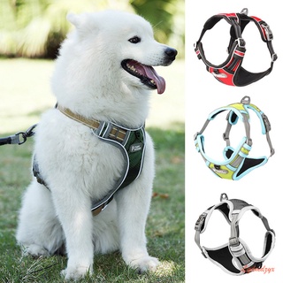 Chaleco reflectante ajustable para caminar, chaleco para perros, accesorios para mascotas