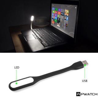 Durable de alto brillo portátil portátil lámpara Flexible USB LED luz de lectura p
