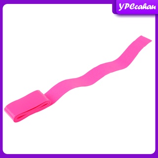 12Pcs cinta de agarre de raqueta de bádminton de alta calidad, color rosa