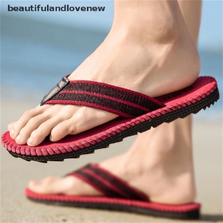 [beautifulandlovenew] Chanclas Populares Para Hombre Y Mujer , Zapatillas Antideslizantes , Zapatos De Playa