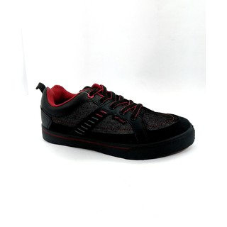 And0 Volt negro/rojo zapatilla de deporte