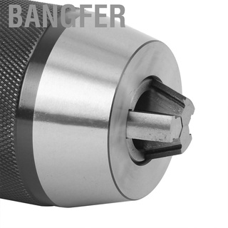 Bangfer Machine Drill Chuck Durable Milling Accessory Precise Structure Impact