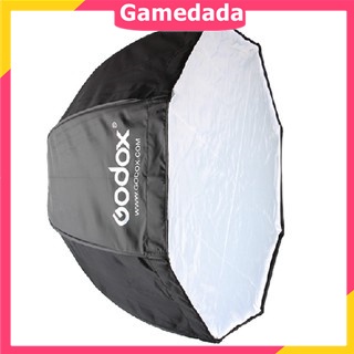 Godox 120cm/en portátil Octagon Softbox paraguas Brolly Reflector