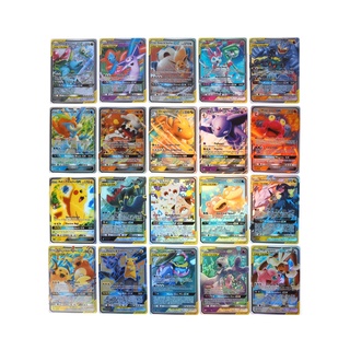 Cartas Pokémon, Cartas Flash Pokémon, Cartas Pokémon, Cartas Pokémon, Cartas Infantiles, Cartas Coleccionables Pokémon GX AMANDASS (4)