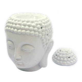 aromaterapia buda cabeza estufa banda mango cerámica vela aroma difusor (3)