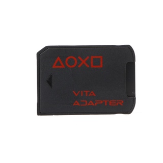 O Versão 3.0 Adaptador Micro SD a PSVita SD2Vita 1000/2000 Jogo 3.60 Sistema De 256GB (8)