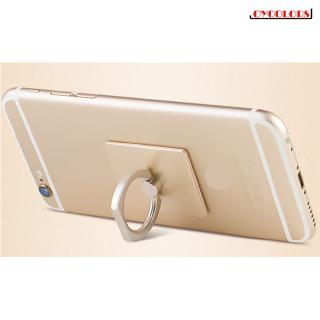 Soporte giratorio portátil Universal de Metal para teléfono/soporte giratorio 360 para iPhone/Samsung (2)