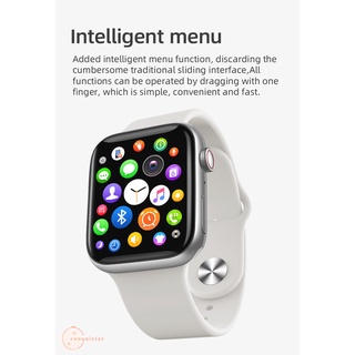 2021 IWO 13 Max X8 Smartwatch Bluetooth Call Stopwatch monitor de frequência cardíaca Smart watch