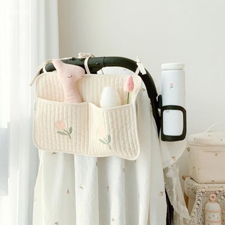 Wit bebé cuna colgando bolsa cuna cama juguetes pañales almacenamiento organizador pañal titular bolsillo para ropa de cama infantil