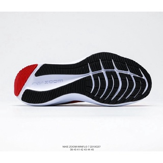 Nike Zoom WINFLO 7a generación ligero transpirable (8)