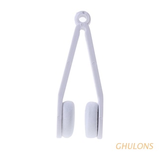 GHULONS-Limpiador De Microfibra , Colores Útiles , Mini Gafas (1)