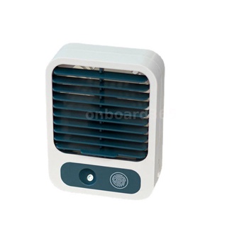 Ob Mini USB recarga Sprays de escritorio ventilador de verano oficina casa pequeño ventilador de tres velocidades ajustable
