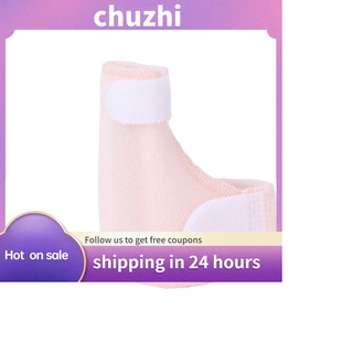 chuzhi - soporte de pulgar para bebé, estable, efectivo, gancho y bucle, estabilizador para corrección de la fractura del esguince infantil