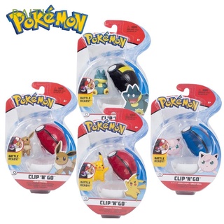 raith para regalo pokemon figuras de acción anime pikachu pokeball mascota jigglypuff munchlax anime figuras wct colección scorbunny modelo juguetes