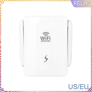 WiFi Repetidor Conjunto , 300M Amplificador Wi-Fi Expansor 2 Antena De Señal Hogar Accesorios De Ordenador Router US