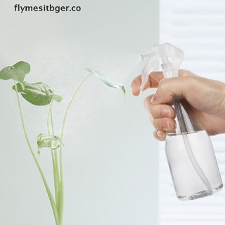 flyger 200 ml transparente vacía mano gatillo agua spray botella de plástico limpieza jardín nuevo.