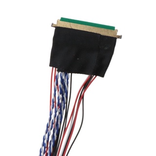 40Pin 6 Bit LVDS Cable for7/8/10.1/11.6/12.5/13.3/14/15.6" LCD/LED Panel Display (6)