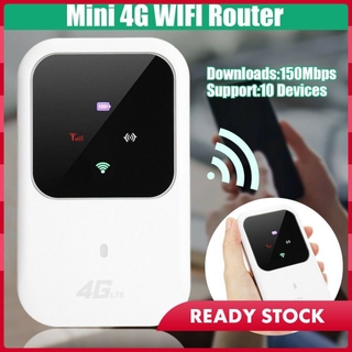 desbloqueado 4g lte móvil de banda ancha wifi router inalámbrico portátil mifi hotspot monalisa (1)