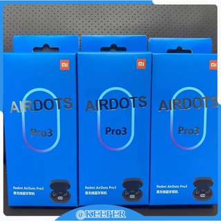Audífonos inalámbricos Xiaomi Redmi Airdots Pro 3 inalámbricos Bluetooth 5.2/Control táctil/audífonos intrauditivos híbridos Mi real (1)