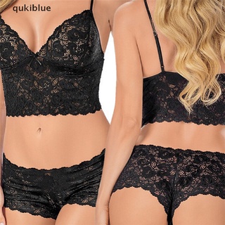 Qukiblue Sexy Lingerie Erotic Lace Babydoll Open Bra Underwear Sexy Costumes Plus Size CO