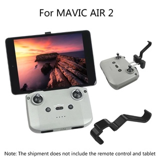 Adjustable Remote Control Tablet Stand Holder Phone Mount for D-JI Mavic Air 2