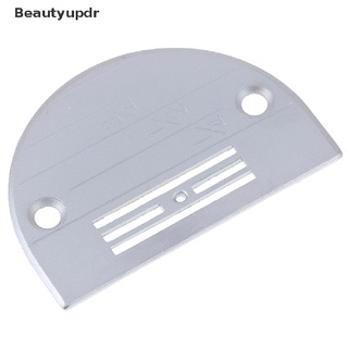 [beautyupdr] placa de aguja industrial para máquina de coser e18 para brother, juki + más aa8251 caliente