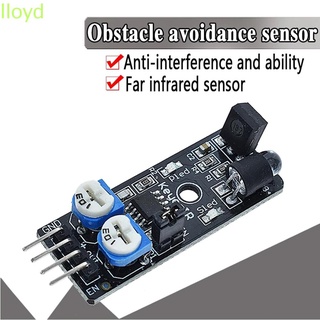 Módulo de Sensor de Módulo de Módulo de Módulo de Arduino Ky032 4 pines Robot inteligente Ky-032/Multicolorido