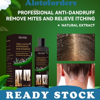 alotoforders11.co 100ml Hair Shampoo Foam Rich Oil Control Hair Care Anti-dandruff Anti-itch Shampoo for Men Women (1)