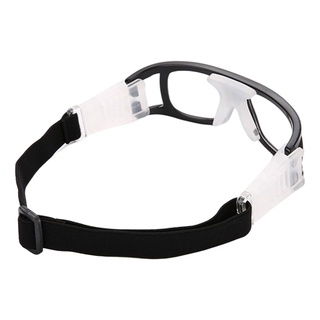 [nuevas llegadas] gafas de baloncesto dribble gafas de baloncesto ayuda de entrenamiento dribbling gafas especificaciones equipo deportivo profesional para jóvenes adultos hombres mujeres gafas de seguridad