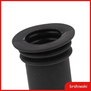 Brshiwaki protector De ojos De goma flexible Para Lente De telescopio De 40 mm