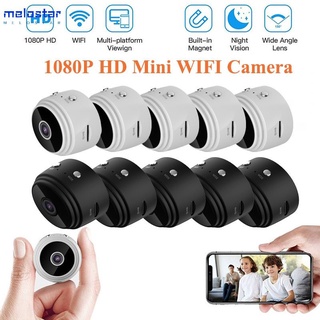 Mini cámara Mini A9 1080P HD IP Mini videocámara inalámbrica Mini cámara espía