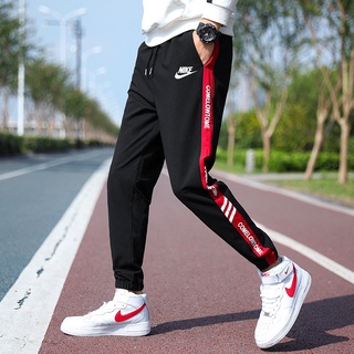 🔥 Venta RAYA ! Pantalones Casuales Nike Para Hombre/Deportivos Básicos JOGGER SLIMFIT Fashion trend/Kanakas (3)