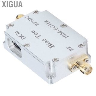 Xigua RF Isolator 10M 6GHz Low Insertion High Frequency Corrosion Resistance Electrical Equipment DC 250V