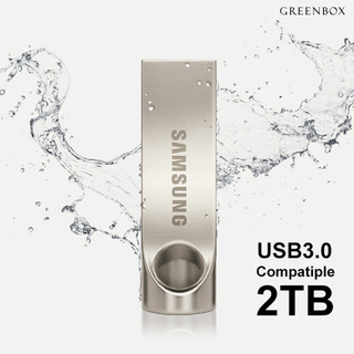 sgreenbox u disk usb 3.0 alta velocidad metal 2tb usb flash stick para ordenador