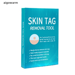 aigowarm micro band no tóxico cuidado facial mole herramienta para piel pequeña a mediana azul etiqueta co (7)
