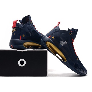 Tenis Nike Jordan 2019 Air Jordan 34 Xxxiv nuevos zapatos deportivos de primera calidad (4)