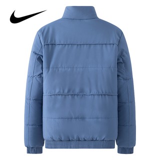 ! ¡Nike! El nuevo guapo chaqueta de Bomber de moda chaqueta de mezclilla chaqueta de cuero (6)