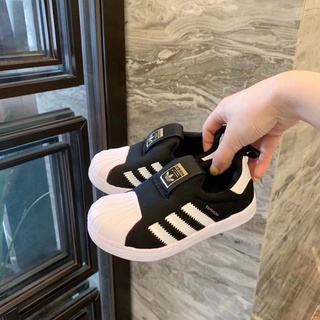 Adidas Superstar 360 niños zapatos niños suave (2)